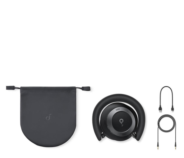 soundcore Space One Pro czarny - 1285257 - zdjęcie 6